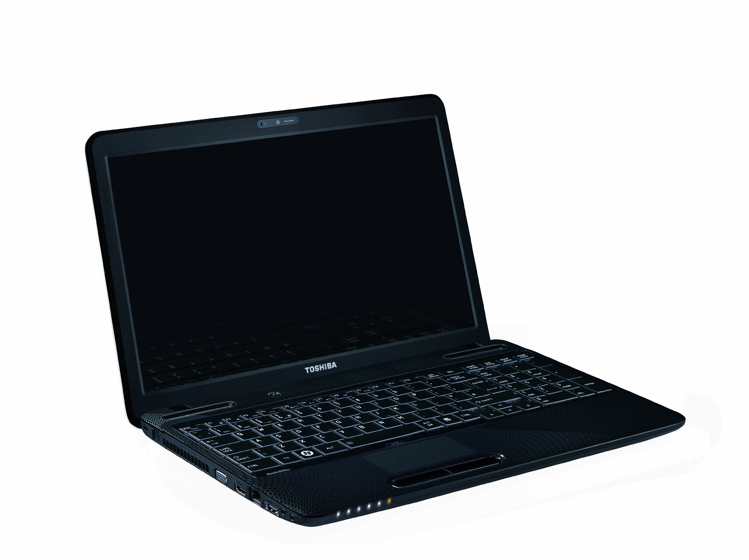 Toshiba Satellite L650-12P 15.6 inch Laptop (Intel Core i5 430M, 2